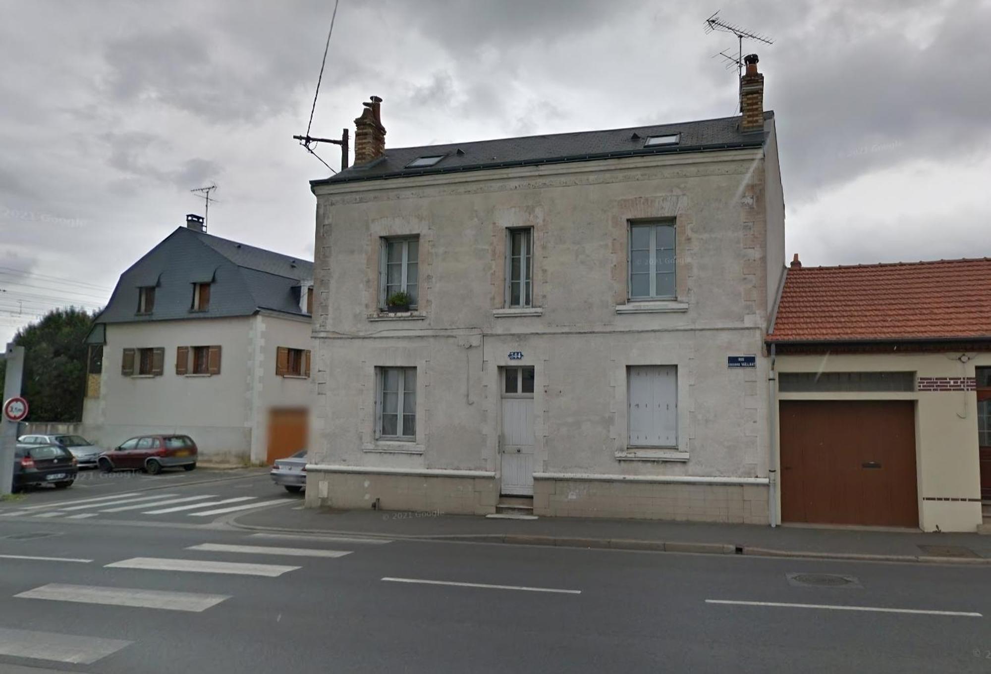 Appartement Cosy A Tours - Parc Expo Exterior photo